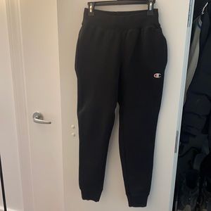 Black Converse tracksuit pants Men’s size S